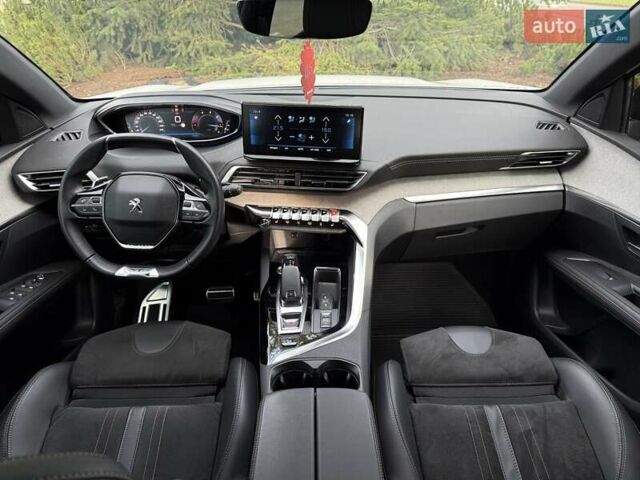 Белый Пежо 3008, объемом двигателя 2 л и пробегом 38 тыс. км за 29999 $, фото 71 на Automoto.ua