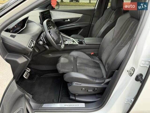 Белый Пежо 3008, объемом двигателя 2 л и пробегом 38 тыс. км за 29999 $, фото 37 на Automoto.ua