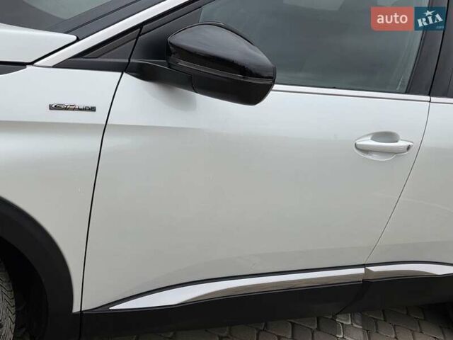 Белый Пежо 3008, объемом двигателя 1.5 л и пробегом 162 тыс. км за 21750 $, фото 35 на Automoto.ua