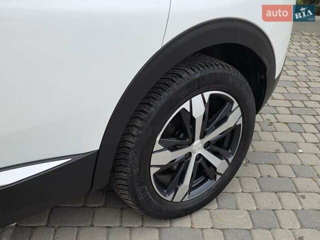 Белый Пежо 3008, объемом двигателя 1.5 л и пробегом 162 тыс. км за 21750 $, фото 39 на Automoto.ua