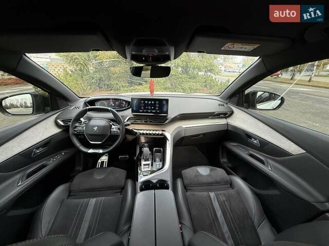 Белый Пежо 3008, объемом двигателя 2 л и пробегом 38 тыс. км за 29999 $, фото 70 на Automoto.ua