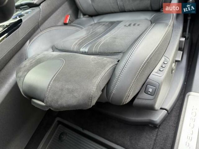 Белый Пежо 3008, объемом двигателя 2 л и пробегом 38 тыс. км за 29999 $, фото 43 на Automoto.ua