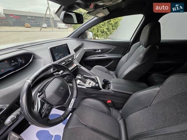 Белый Пежо 3008, объемом двигателя 1.5 л и пробегом 162 тыс. км за 21750 $, фото 78 на Automoto.ua