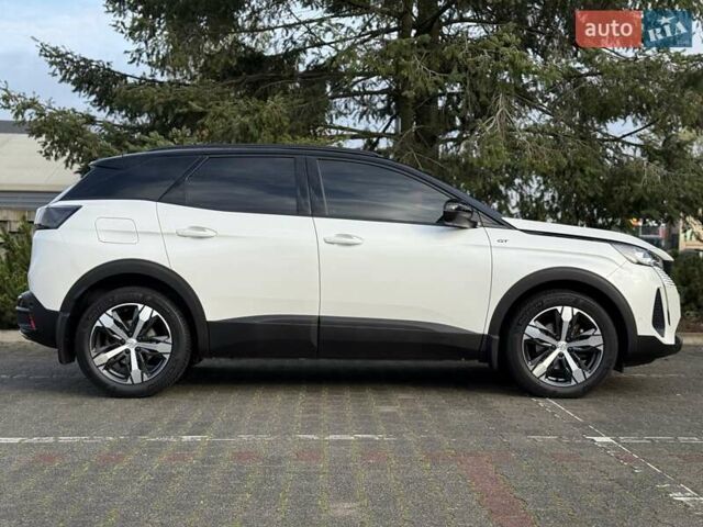 Белый Пежо 3008, объемом двигателя 2 л и пробегом 38 тыс. км за 29999 $, фото 23 на Automoto.ua