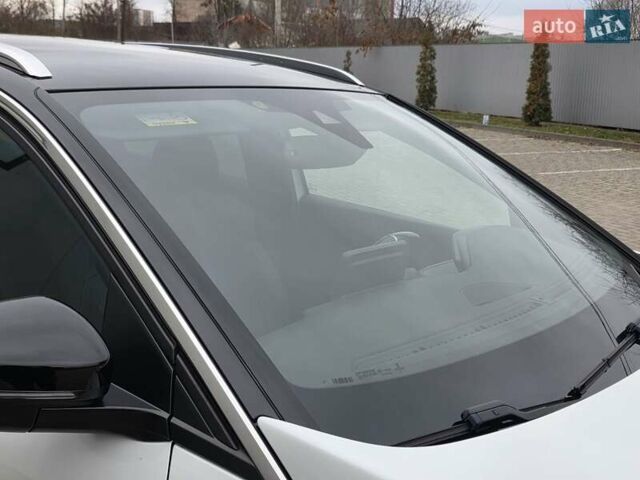 Белый Пежо 3008, объемом двигателя 1.5 л и пробегом 162 тыс. км за 21750 $, фото 52 на Automoto.ua