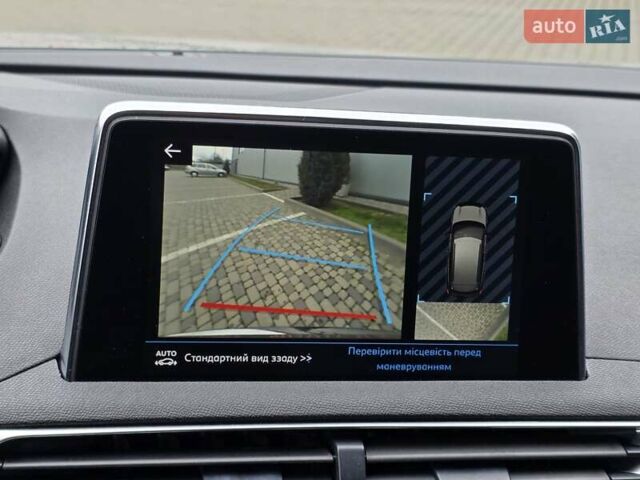 Белый Пежо 3008, объемом двигателя 1.5 л и пробегом 162 тыс. км за 21750 $, фото 93 на Automoto.ua