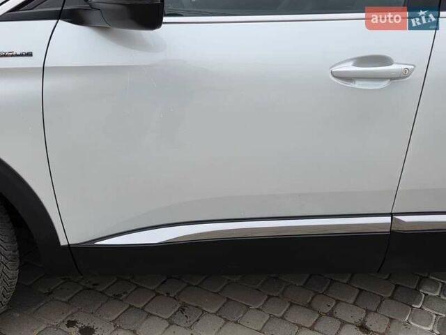 Белый Пежо 3008, объемом двигателя 1.5 л и пробегом 162 тыс. км за 21750 $, фото 41 на Automoto.ua