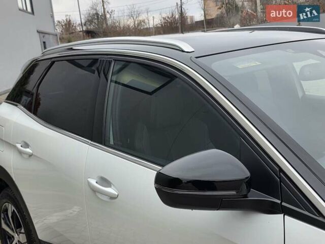 Белый Пежо 3008, объемом двигателя 1.5 л и пробегом 162 тыс. км за 21750 $, фото 21 на Automoto.ua