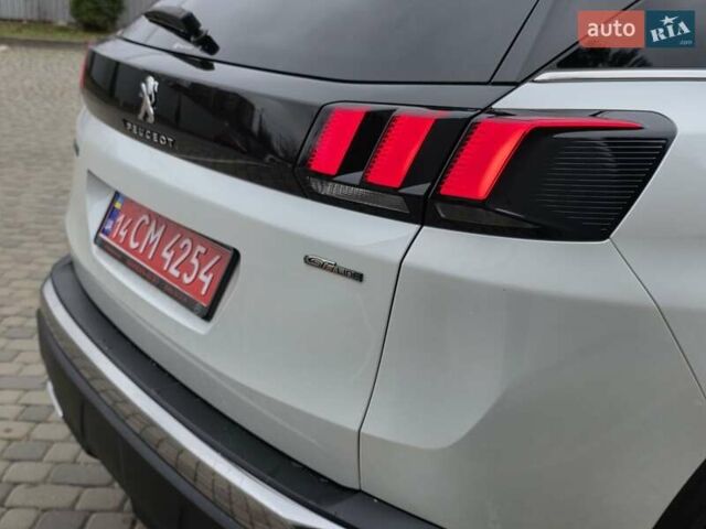 Белый Пежо 3008, объемом двигателя 1.5 л и пробегом 162 тыс. км за 21750 $, фото 44 на Automoto.ua