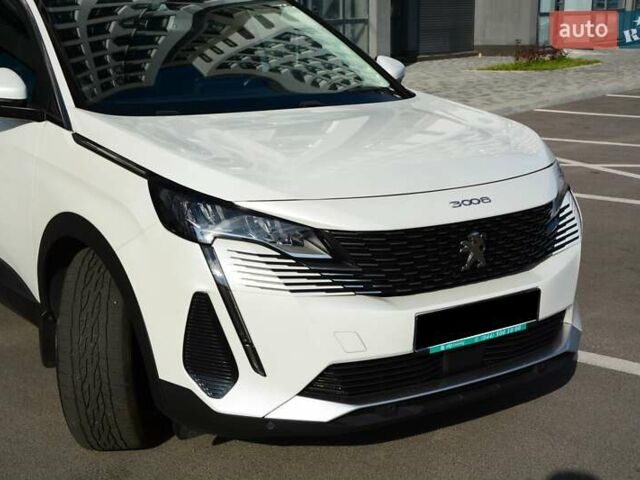 Белый Пежо 3008, объемом двигателя 2 л и пробегом 79 тыс. км за 27500 $, фото 6 на Automoto.ua