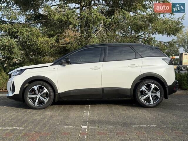 Белый Пежо 3008, объемом двигателя 2 л и пробегом 38 тыс. км за 29999 $, фото 8 на Automoto.ua