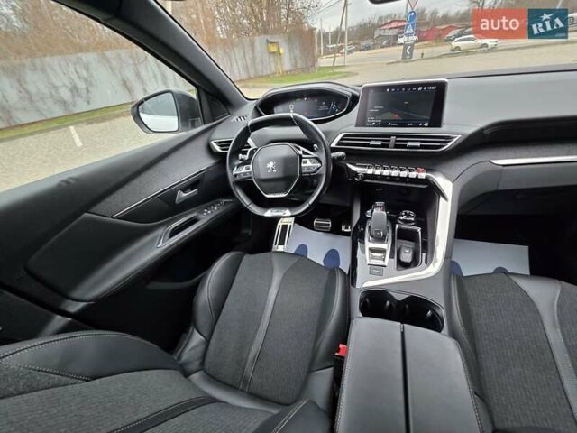 Белый Пежо 3008, объемом двигателя 1.5 л и пробегом 162 тыс. км за 21750 $, фото 75 на Automoto.ua