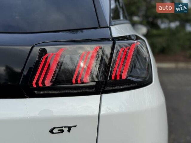 Белый Пежо 3008, объемом двигателя 2 л и пробегом 38 тыс. км за 29999 $, фото 19 на Automoto.ua