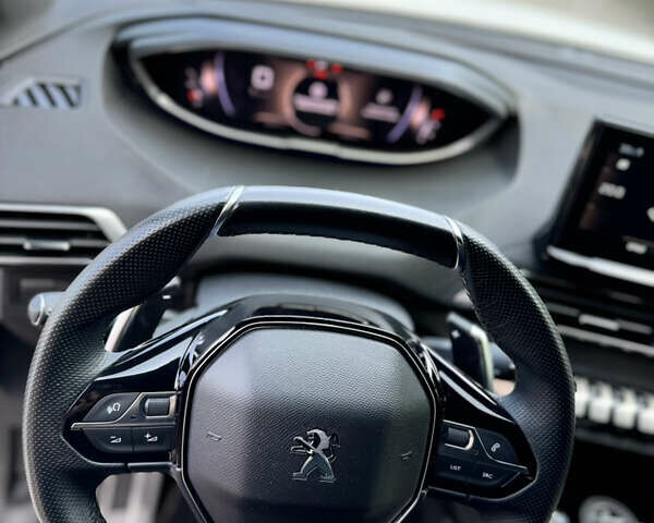 Белый Пежо 3008, объемом двигателя 2 л и пробегом 60 тыс. км за 32000 $, фото 24 на Automoto.ua