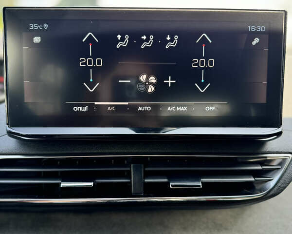 Белый Пежо 3008, объемом двигателя 2 л и пробегом 60 тыс. км за 32000 $, фото 27 на Automoto.ua