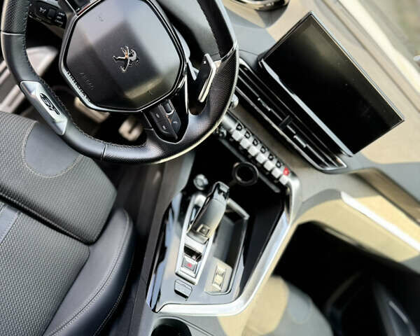 Белый Пежо 3008, объемом двигателя 2 л и пробегом 60 тыс. км за 32000 $, фото 21 на Automoto.ua