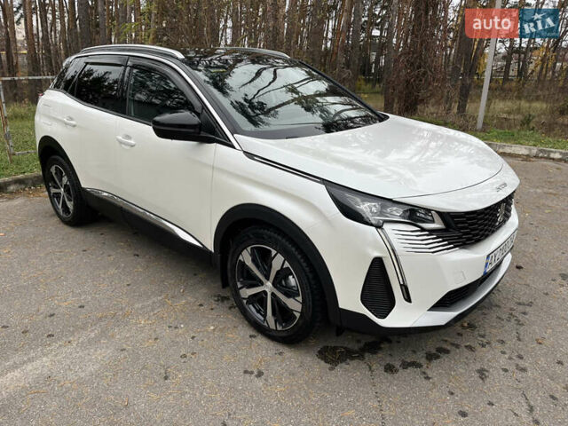 Белый Пежо 3008, объемом двигателя 1.5 л и пробегом 25 тыс. км за 29500 $, фото 9 на Automoto.ua