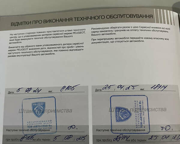 Белый Пежо 3008, объемом двигателя 1.5 л и пробегом 25 тыс. км за 29500 $, фото 1 на Automoto.ua