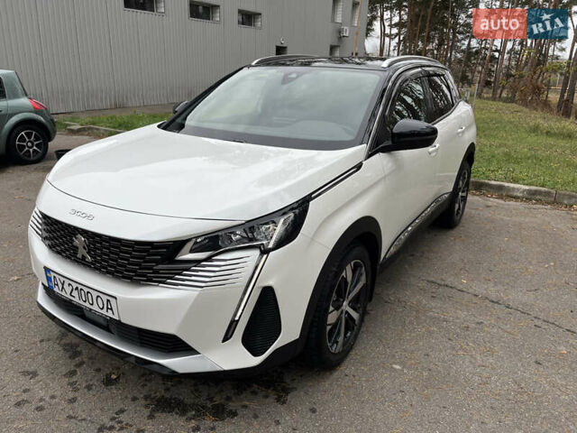 Белый Пежо 3008, объемом двигателя 1.5 л и пробегом 25 тыс. км за 29500 $, фото 7 на Automoto.ua