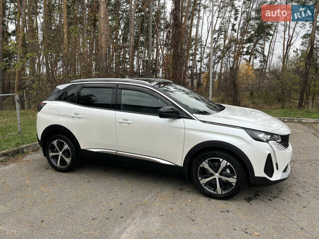 Белый Пежо 3008, объемом двигателя 1.5 л и пробегом 25 тыс. км за 29500 $, фото 14 на Automoto.ua