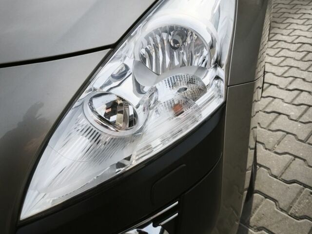 Бежевый Пежо 3008, объемом двигателя 1.6 л и пробегом 216 тыс. км за 8500 $, фото 5 на Automoto.ua