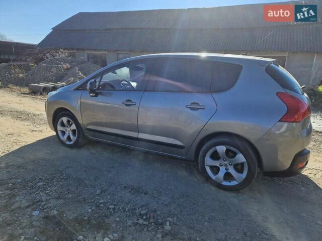 Бежевый Пежо 3008, объемом двигателя 1.6 л и пробегом 271 тыс. км за 7899 $, фото 10 на Automoto.ua