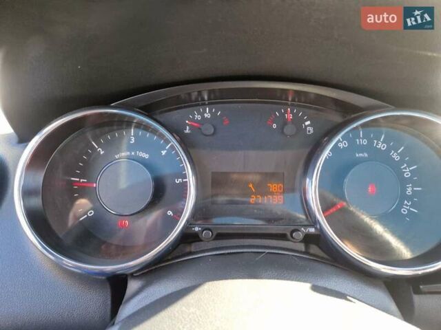 Бежевый Пежо 3008, объемом двигателя 1.6 л и пробегом 271 тыс. км за 7899 $, фото 15 на Automoto.ua