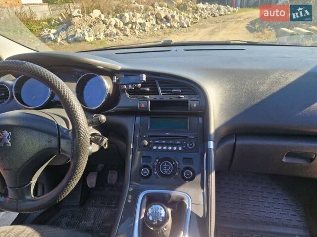 Бежевый Пежо 3008, объемом двигателя 1.6 л и пробегом 271 тыс. км за 7899 $, фото 20 на Automoto.ua