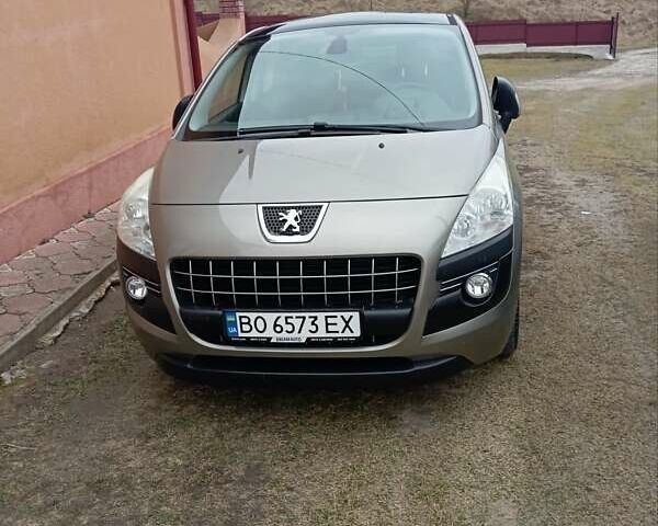 Бежевий Пежо 3008, об'ємом двигуна 1.6 л та пробігом 220 тис. км за 7500 $, фото 6 на Automoto.ua