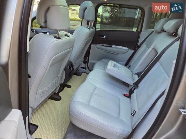 Бежевий Пежо 3008, об'ємом двигуна 2 л та пробігом 227 тис. км за 8900 $, фото 26 на Automoto.ua