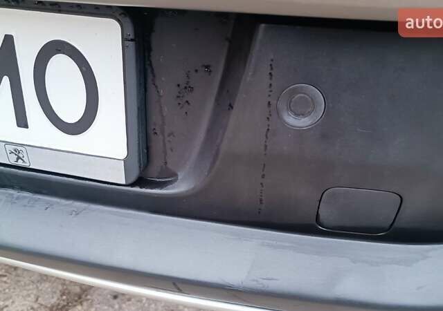 Бежевый Пежо 3008, объемом двигателя 2 л и пробегом 227 тыс. км за 9400 $, фото 40 на Automoto.ua