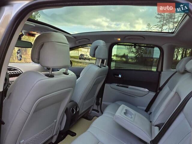 Бежевий Пежо 3008, об'ємом двигуна 2 л та пробігом 227 тис. км за 8900 $, фото 25 на Automoto.ua