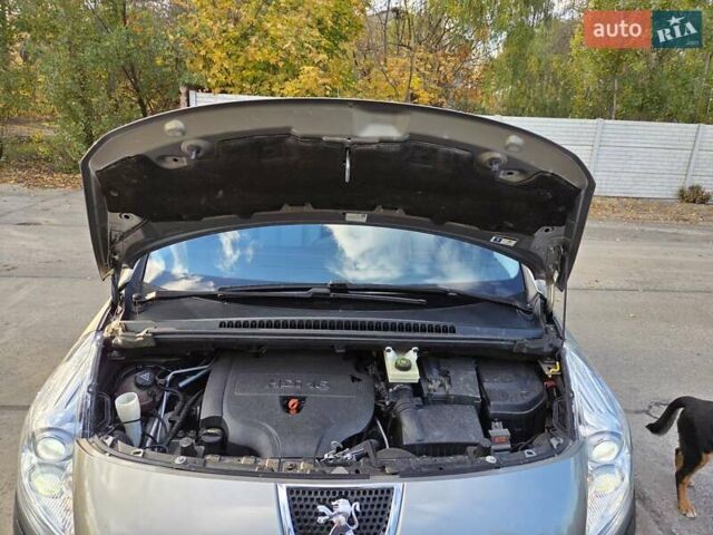 Бежевий Пежо 3008, об'ємом двигуна 2 л та пробігом 227 тис. км за 8900 $, фото 53 на Automoto.ua