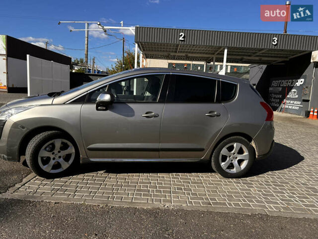 Бежевий Пежо 3008, об'ємом двигуна 1.6 л та пробігом 286 тис. км за 6950 $, фото 2 на Automoto.ua