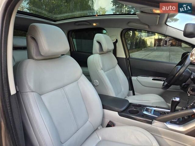 Бежевий Пежо 3008, об'ємом двигуна 2 л та пробігом 227 тис. км за 8900 $, фото 45 на Automoto.ua