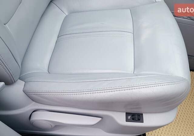 Бежевый Пежо 3008, объемом двигателя 2 л и пробегом 227 тыс. км за 9400 $, фото 33 на Automoto.ua