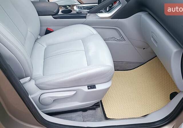 Бежевый Пежо 3008, объемом двигателя 2 л и пробегом 227 тыс. км за 9400 $, фото 34 на Automoto.ua