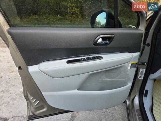 Бежевий Пежо 3008, об'ємом двигуна 2 л та пробігом 227 тис. км за 8900 $, фото 31 на Automoto.ua