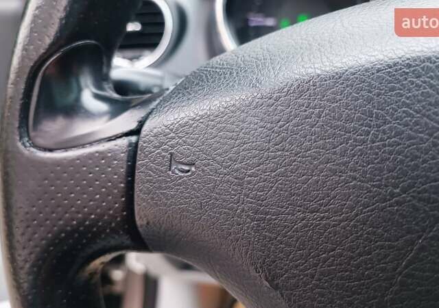 Бежевый Пежо 3008, объемом двигателя 2 л и пробегом 227 тыс. км за 9400 $, фото 21 на Automoto.ua