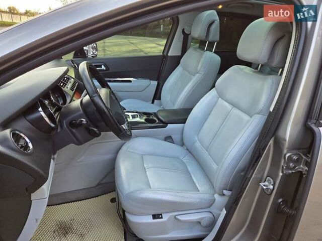 Бежевий Пежо 3008, об'ємом двигуна 2 л та пробігом 227 тис. км за 8900 $, фото 28 на Automoto.ua