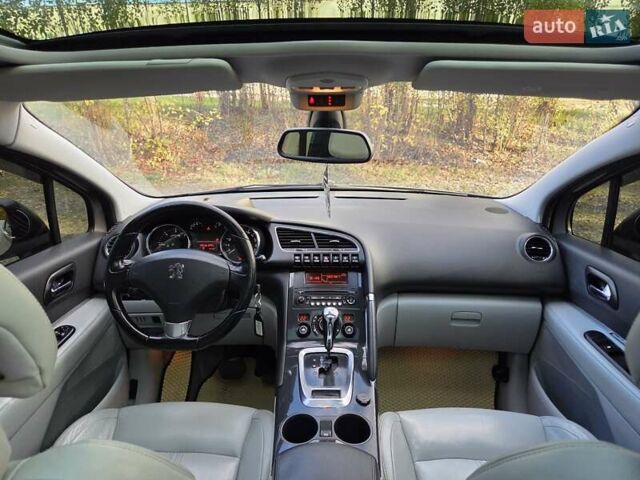 Бежевий Пежо 3008, об'ємом двигуна 2 л та пробігом 227 тис. км за 8900 $, фото 51 на Automoto.ua
