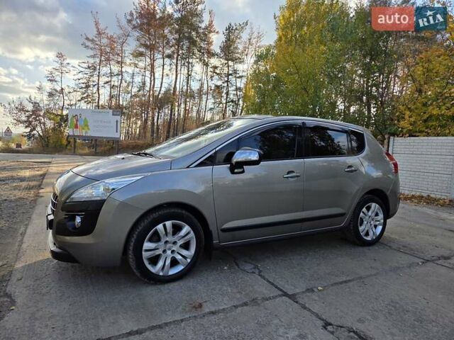 Бежевий Пежо 3008, об'ємом двигуна 2 л та пробігом 227 тис. км за 8900 $, фото 21 на Automoto.ua