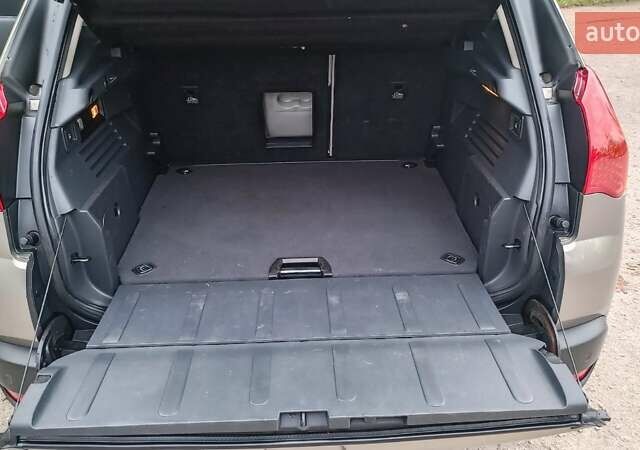 Бежевый Пежо 3008, объемом двигателя 2 л и пробегом 227 тыс. км за 9400 $, фото 37 на Automoto.ua