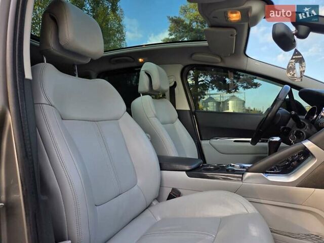 Бежевий Пежо 3008, об'ємом двигуна 2 л та пробігом 227 тис. км за 8900 $, фото 42 на Automoto.ua