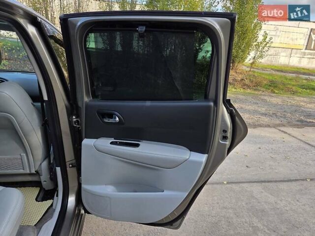 Бежевий Пежо 3008, об'ємом двигуна 2 л та пробігом 227 тис. км за 8900 $, фото 36 на Automoto.ua