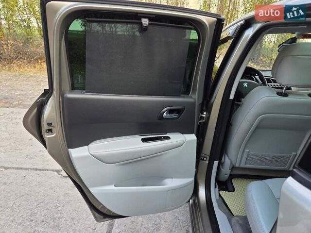 Бежевий Пежо 3008, об'ємом двигуна 2 л та пробігом 227 тис. км за 8900 $, фото 30 на Automoto.ua