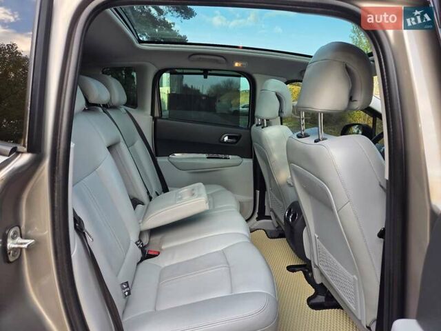 Бежевий Пежо 3008, об'ємом двигуна 2 л та пробігом 227 тис. км за 8900 $, фото 37 на Automoto.ua