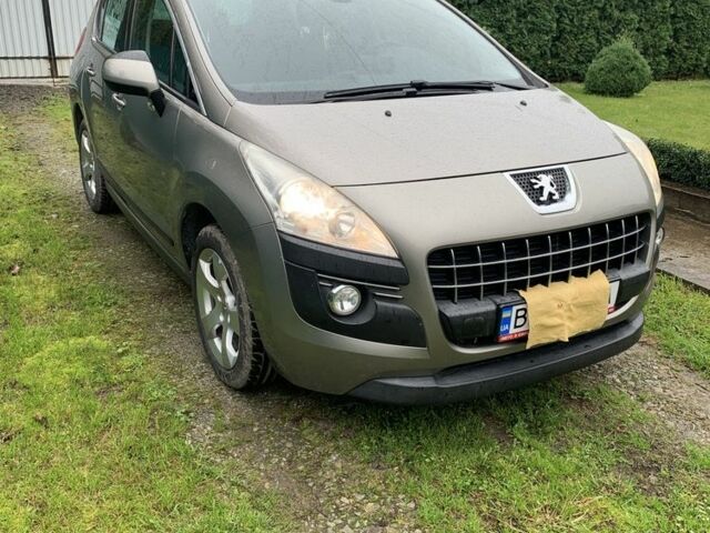 Бежевий Пежо 3008, об'ємом двигуна 1.6 л та пробігом 309 тис. км за 6800 $, фото 1 на Automoto.ua