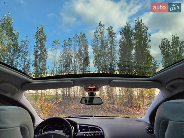 Бежевий Пежо 3008, об'ємом двигуна 2 л та пробігом 227 тис. км за 8900 $, фото 48 на Automoto.ua