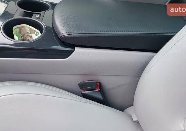 Бежевый Пежо 3008, объемом двигателя 2 л и пробегом 227 тыс. км за 9400 $, фото 24 на Automoto.ua